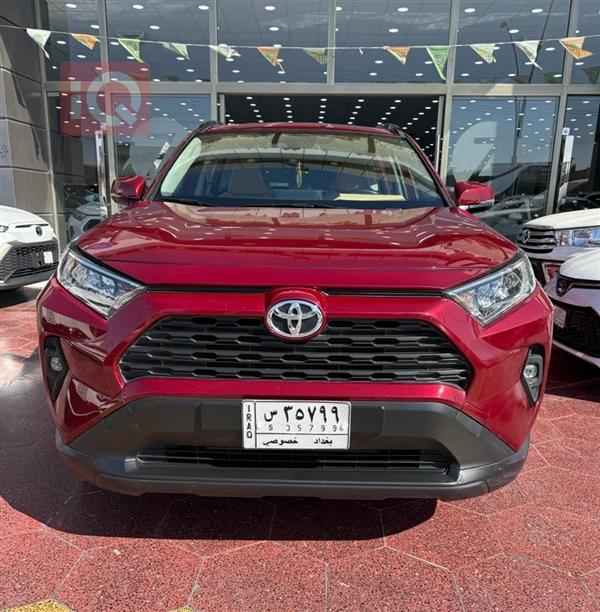 تويوتا راف 4 2022 للبيع في العراق - بغداد